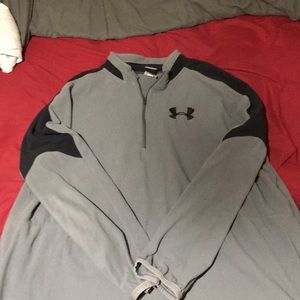Under Armour Fleece Zip-Up